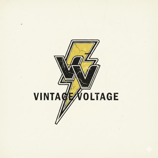 Vintage Voltage